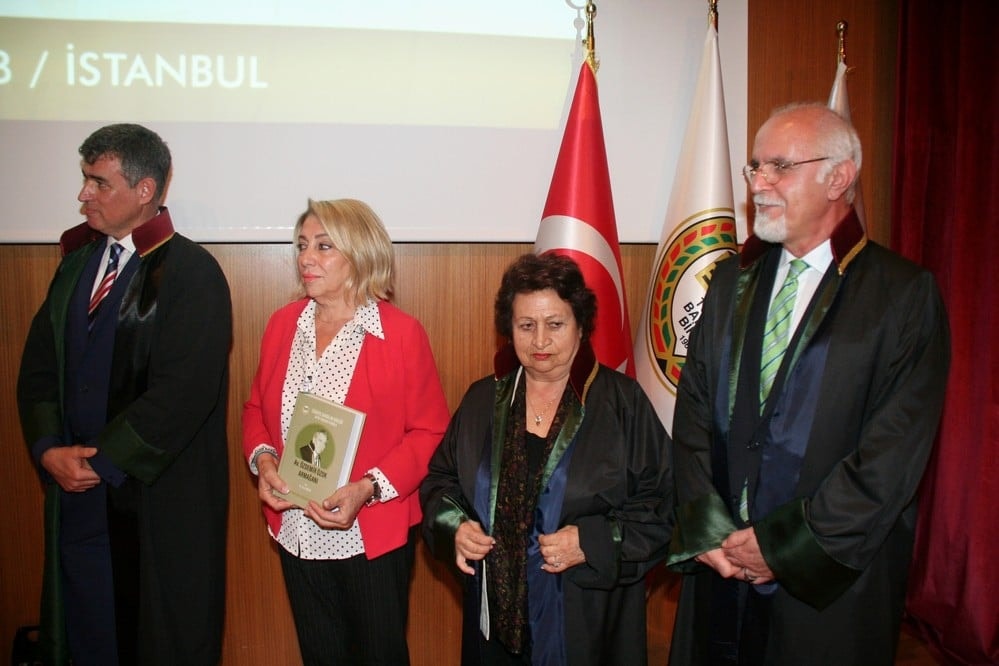 Meslekte 40, 50, 60 Yılını Dolduran 467 Meslektaşlarımıza Madalya Verildi - 250