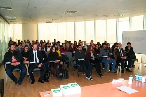 Sem’De Yeni Eğitim Dönemi 
 - 9