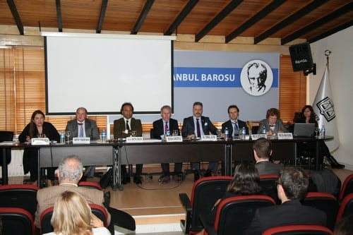 Rusya Federasyonu Hukukçularıyla Birlikte Rusya Ve Türkiye’De Tahkimin Rolü Ve Önemi Konferansı

 - 37