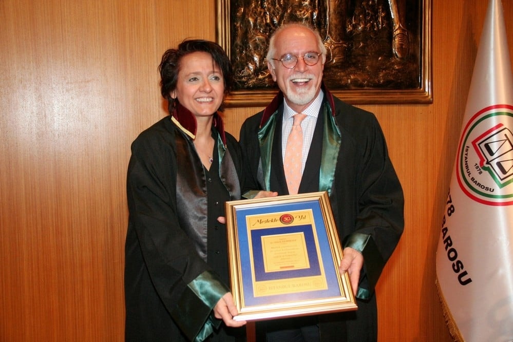 İstanbul Barosu 140 Yaşında!  - 399