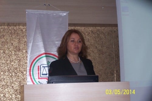 Sağlık Hukukunda Sağlık Çalışanlarının Hakları

 - 22