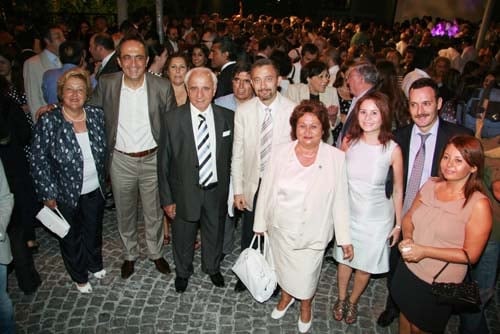 “Son Duruşma” İle 
Sultanahmet Adliyesine Veda Edildi
 - 44