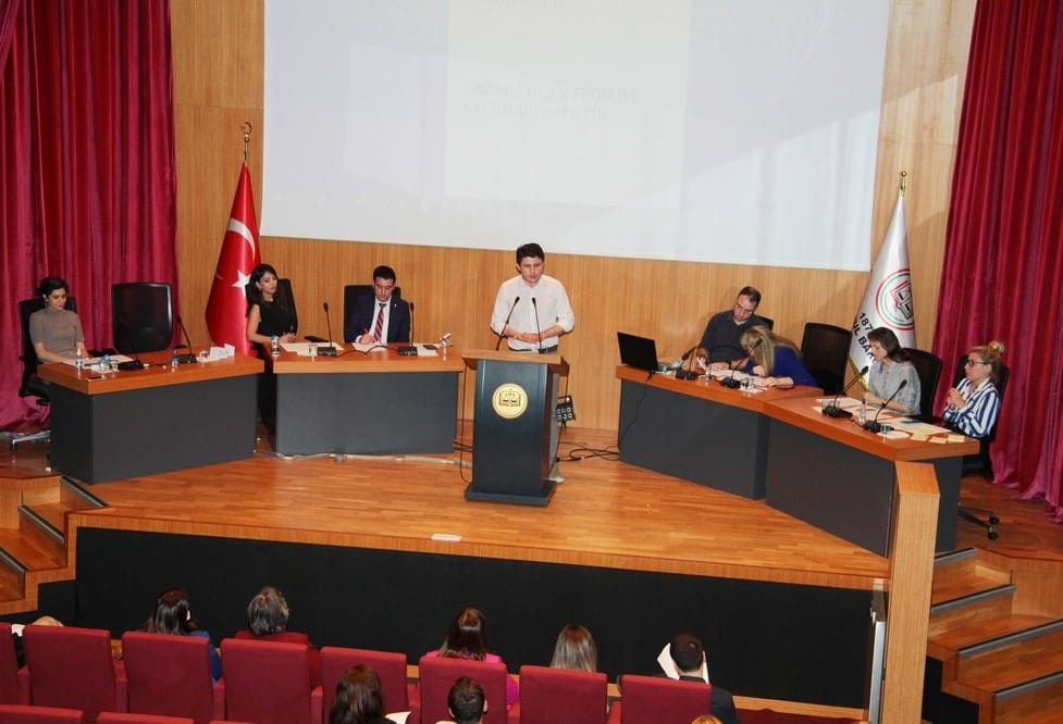 İstanbul Barosu HFSK Münazara Yarışması -1 - 23