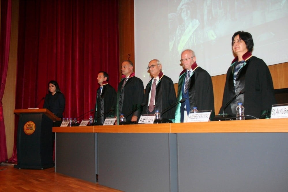 Staj Eğitim Merkezinde Yeni Eğitim Dönemi Başladı - 10