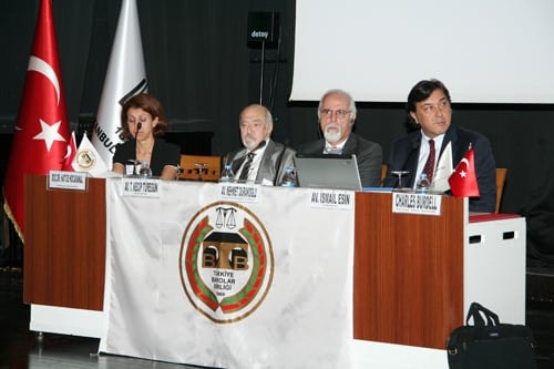 Uluslararası Tahkim Uygulamaları Ve Türkiye - İstanbul Barosu - Tbb Ortak Etkinliği - 18