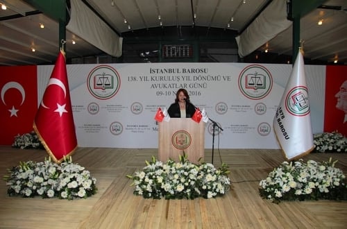 İstanbul Barosu 138 Yaşında!  - 254