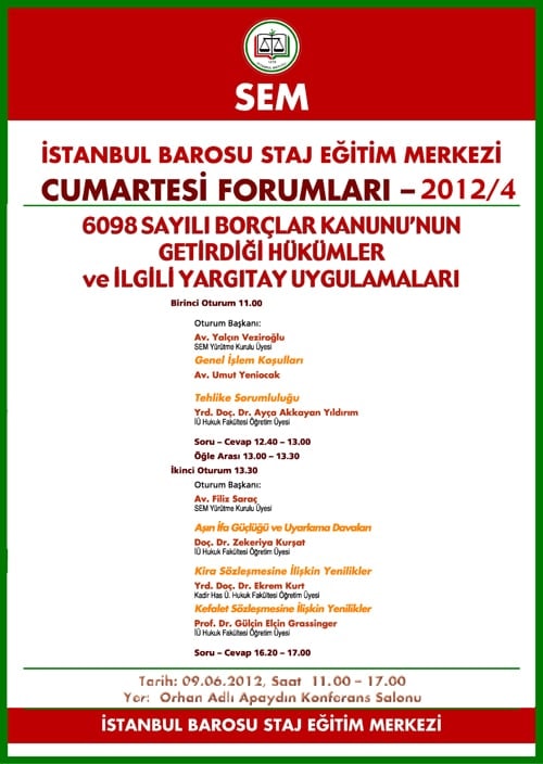 Tazmınat Ve Alacak Davalarının Açılması Ve İzlenmesi - 11