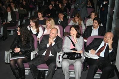 Staj Eğitim Merkezi 19. Dönem 2011-4
Eğitim Dönemi Başladı - 20