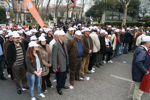 1 Mayıs Coşkuyla Kutlandı

 - 29