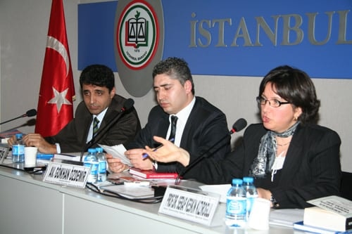 Uluslararası Ödeme Aracı Olan Çekin Ceza Yasası Kapsamına Alınması Eleştirildi

 - 26