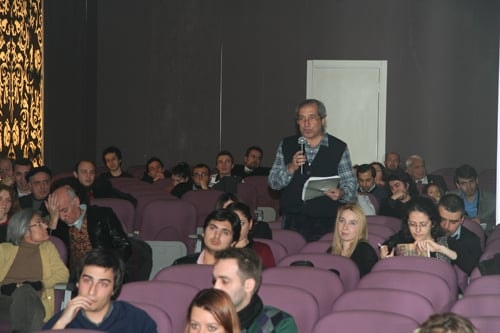 İstanbul Barosu Dış İlişkiler Merkezince Düzenlenen “Çin” Konulu Panel Yapıldı

 - 19