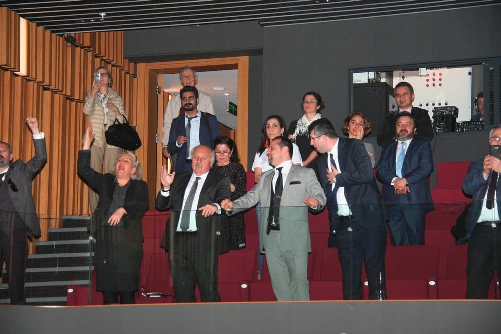 Türk Halk Müziği Koromuzun Konseri - 53