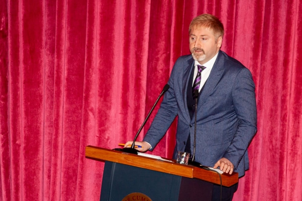 Baro Meclisi 54. Olağan Genel Kurulu Toplandı - 14