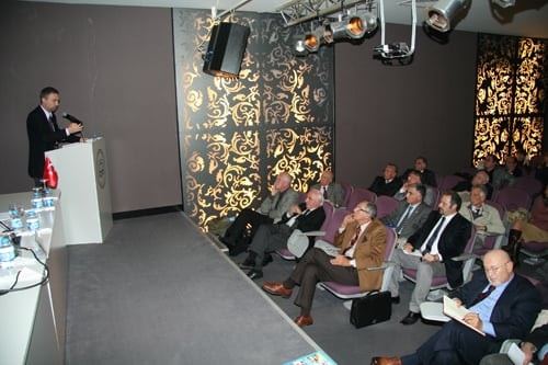 Yardımlaşma Sandığı Genel Kurulu Toplandı
 - 39