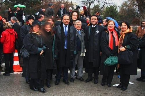 Polis Devleti Değil Hukuk Devleti

 - 37