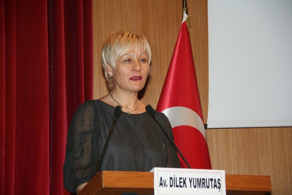 Avukatlar için Beyoğlu'nda Seçim Güvenliği Eğitim Semineri Yapıldı - 10