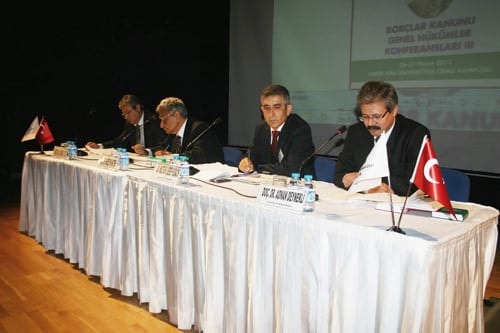 Borçlar Kanunu Genel Hükümler Konferansları Iıı
 - 38