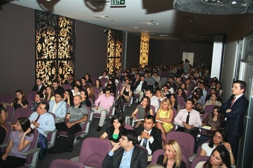 Staj Eğitim Merkezi 19. Dönem 2011-6 Eğitim Dönemi Başladı
 - 12