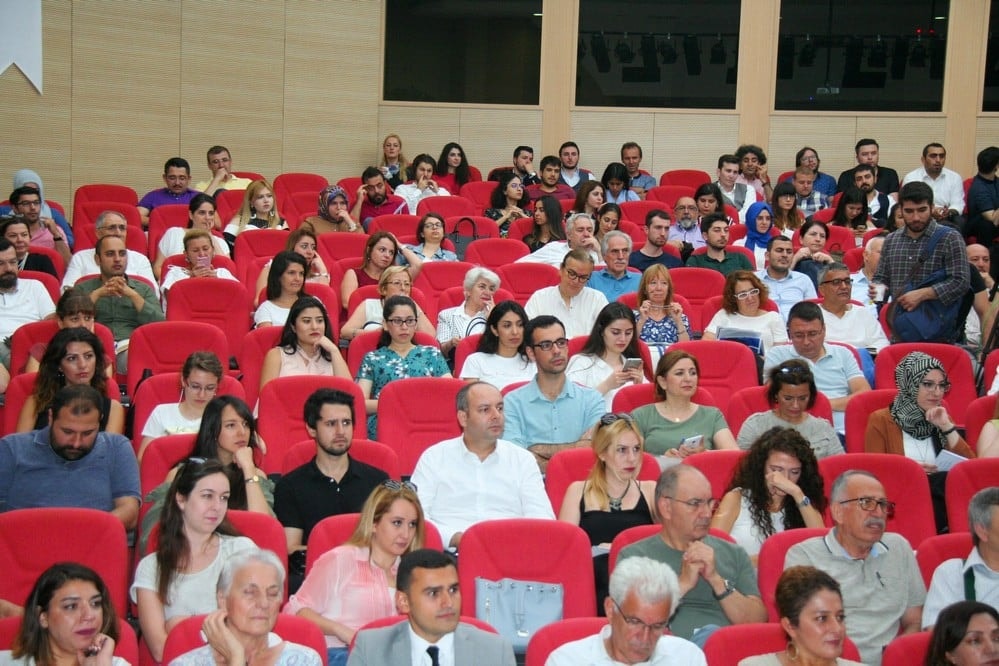 İmar Barışı, Kentsel Dönüşüm ve Tapu Uygulamaları ile Kat Mülkiyetine İlişkin Güncel Sorunlar Semineri - 56