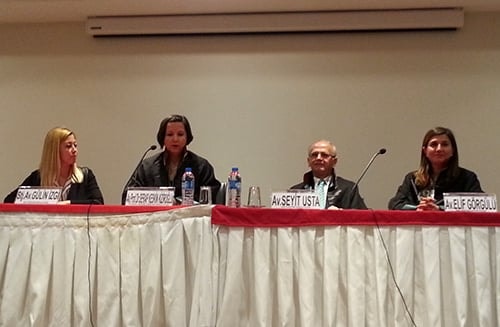 Anadolu Yakasında Sem Açılış Dersi Yapıldı
 - 1