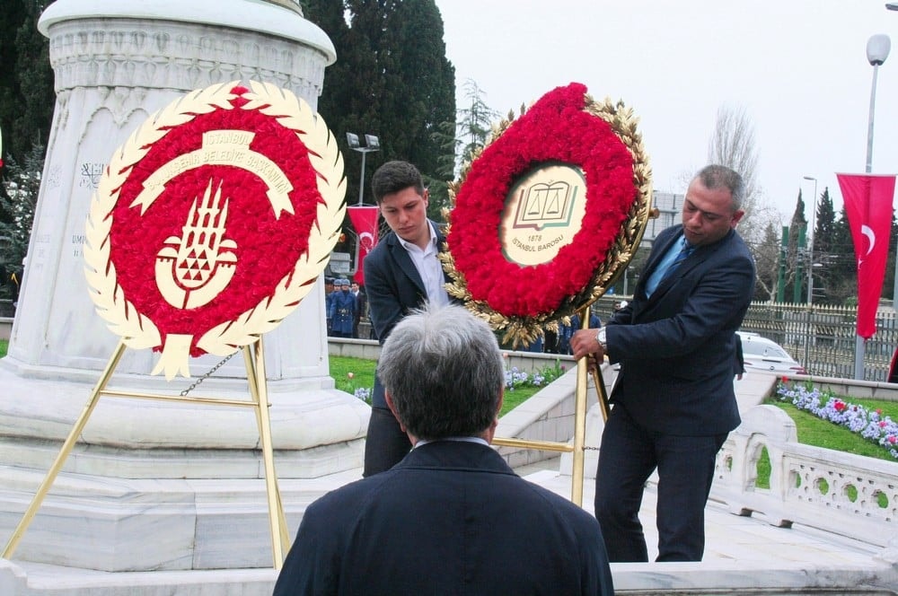 103. Yılında Çanakkale Şehitlerimizi Saygı ve Minnetle Andık  - 25