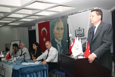 Ceza Muhakemesi Kanunu Ve 6 Aylık Uygulamasının Değerlendirilmesi Konulu Sempozyum Sona Erdi - 5