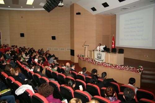 Kadın Hakları Ve Aile İçi Şiddet Konulu Sertifika Programı Ve Panel
Hukuki Ve Cezai Sorumluluğu
 - 50