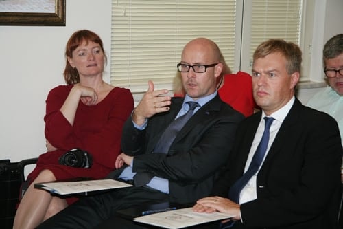 İzlanda Barosu İstanbul Barosu’Nu Ziyaret Etti - 15