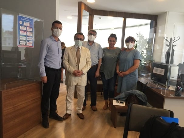 Kalite Koordinasyon Kurulu İstanbul Barosu 2021 Yılı İç Tetkikleri Yapıldı - 21