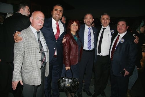 Ümit Kocasakal İstanbul Barosu Başkanlığına Yeniden Seçildi 

 - 395