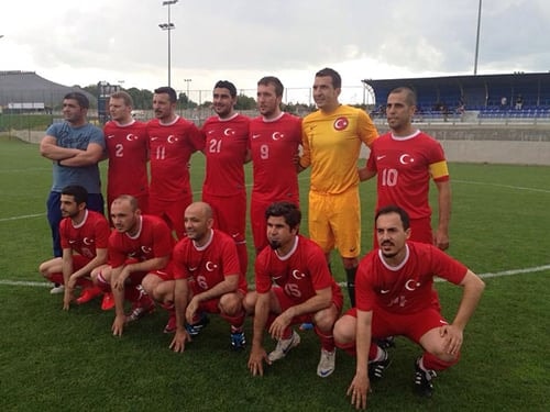 İstanbul Barosu Avukatları Dünya Şampiyonu

