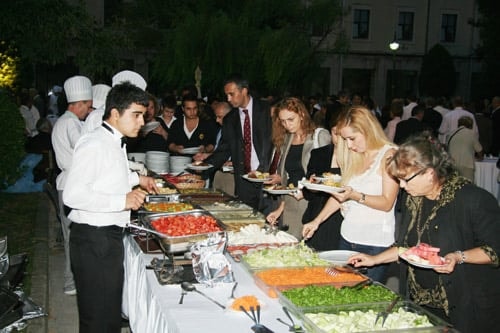 Yeni Adli Yılın Açılışı Nedeniyle
Avukatlar Bir Araya Geldi - 10