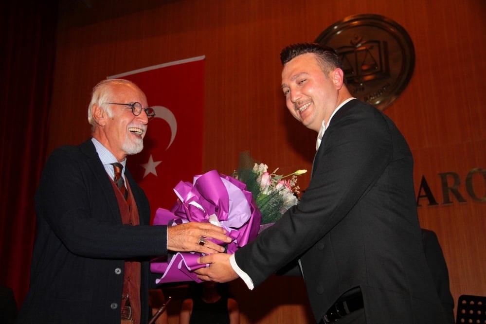 Oda Orkestrası Adli Yıl Açılış Konseri - 28