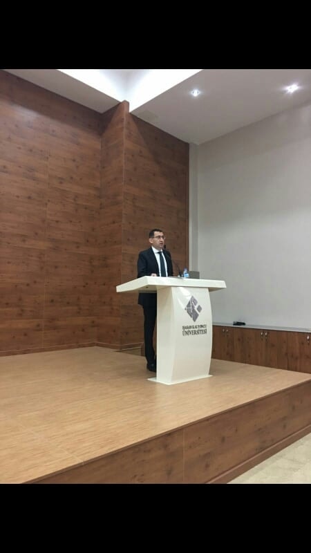 Lojistik ve Taşıma Hukuku Sempozyumu - 1