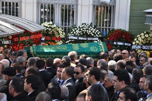 Avukat Fadıl Altop’U Kaybettik - 9