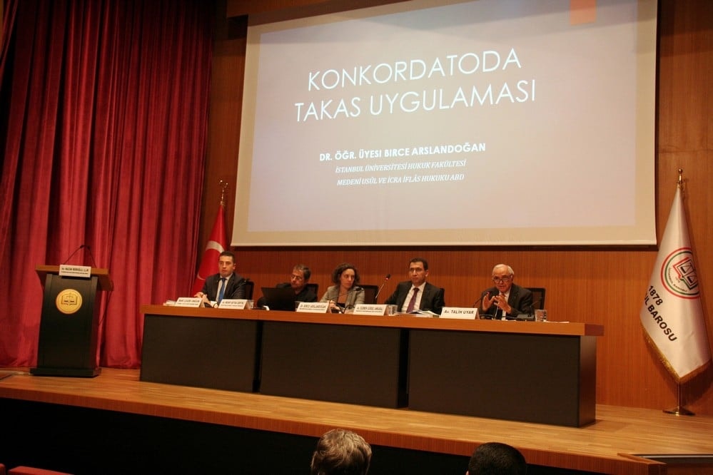 Konkordato Uygulamasında Karşılaşılan Sorunlar - 31