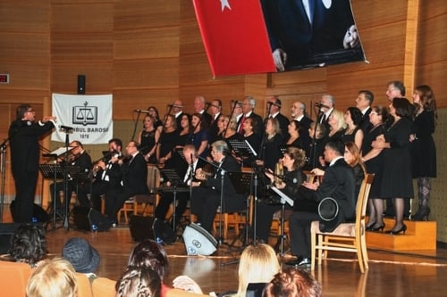 Türk Sanat Müziği Koromuzun Sonbahar Konseri  - 29