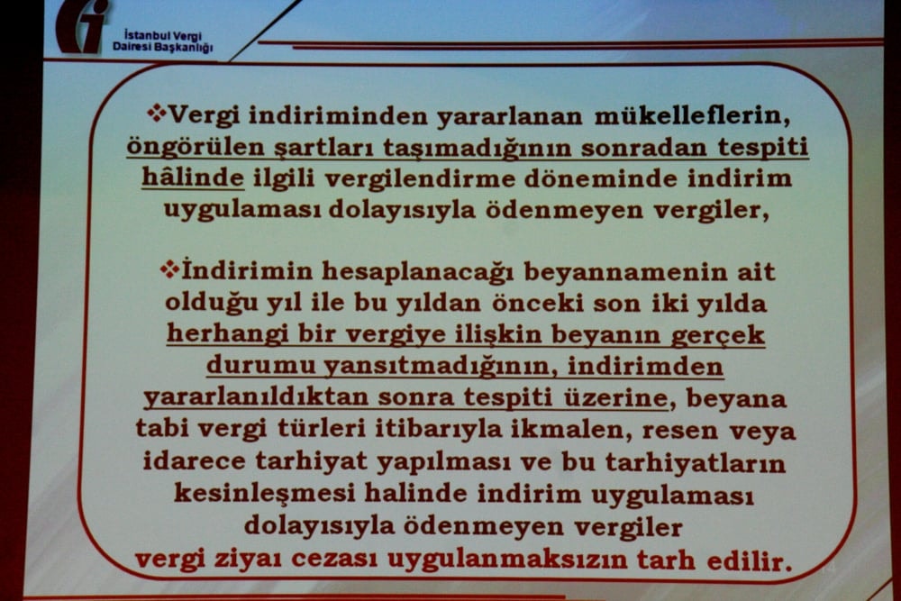 Avukatlar İçin Gelir Vergisi Beyannamesi Düzenlenmesi  ve Defter Beyan Sistemi - 112