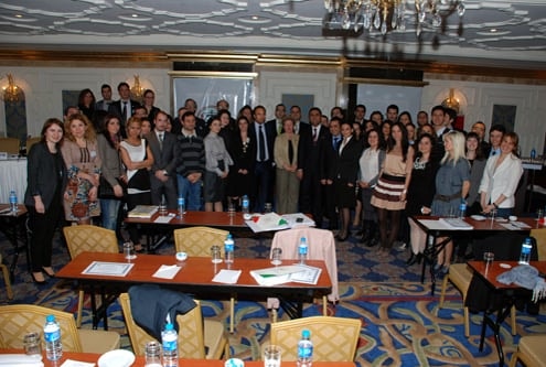 İstanbul Barosu Ve Uluslararası Barolar Birliği 

Ortak Seminer Yaptı