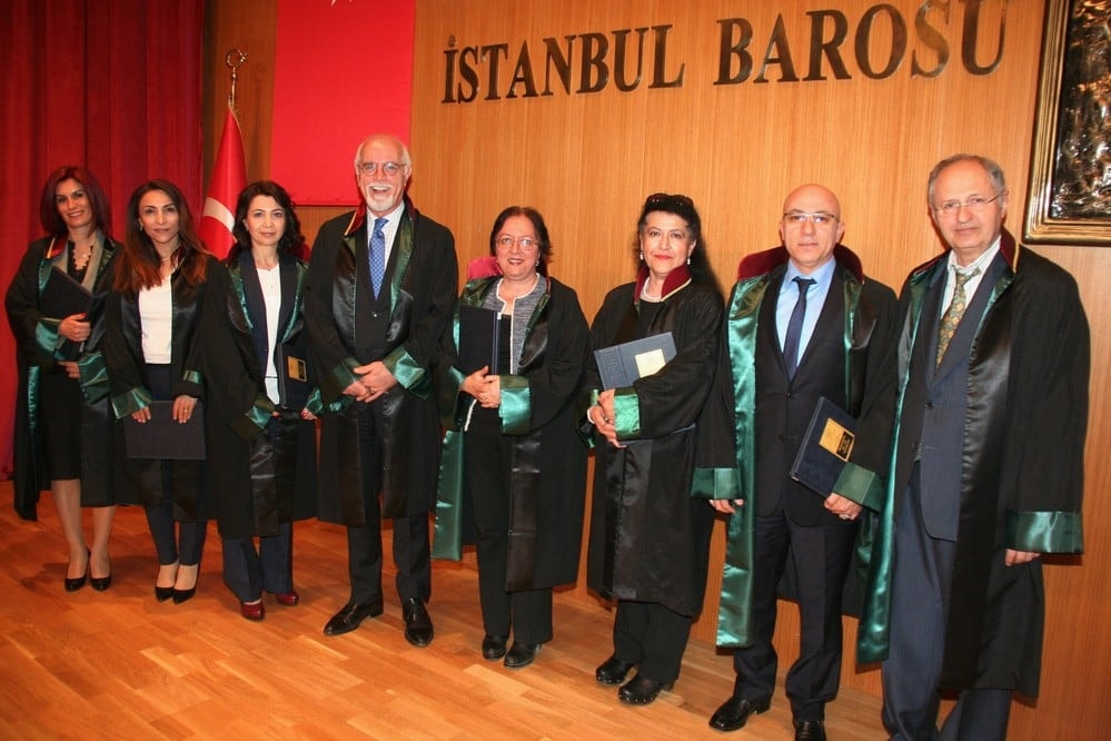 İstanbul Barosu 140 Yaşında!  - 53