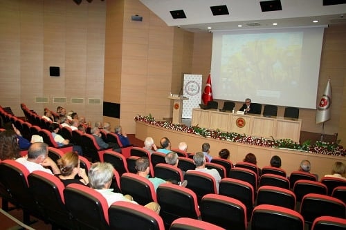 Tarih Bilinci Olmadan Bugünü Kendi Değeri İçinde Yaşayamayız - 11