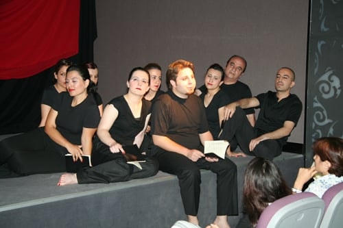 İstanbul Üzerine Şiirli Bir Oyun Denemesi - 7