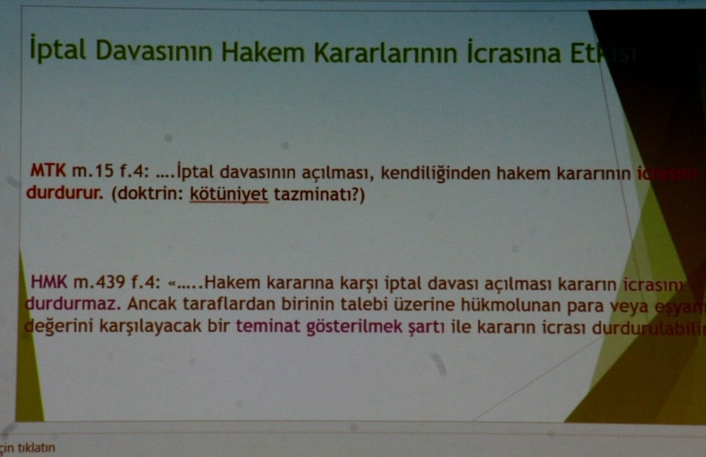 6100 Sayılı Hukuk Muhakemeleri Kanununda Tahkim - 93