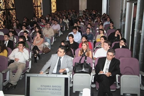 Stajyer Avukatları 
Bilgilendirme Toplantısı
 - 5