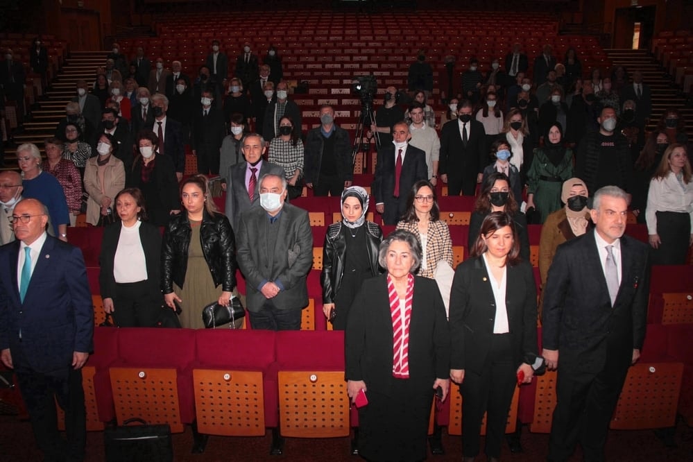 İstanbul Barosu 144 yaşında - 9