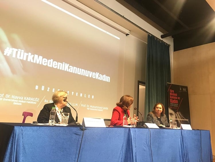 Türk Medeni Kanunu ve Kadın - 6