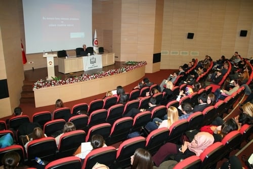 Kadın Hakları Ve Aile İçi Şiddet” Konulu Sertifika Programı Devam Ediyor
 - 49