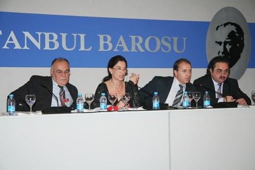 Karadeniz Ülkeleri Barolar Birliği 14. Kongresi İstanbul’Da Yapıldı  - 15