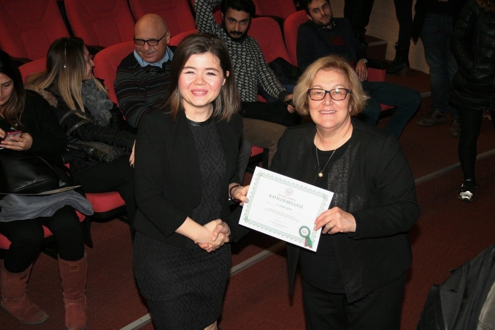 Kadın Hakları ve Aile İçi Şiddet” Konulu Sertifika Programı Devam Ediyor - 31