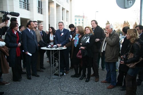 Savunmanın Ve Baro'nun Yargılandığı Dava 
24 Şubat’A Ertelendi - 41